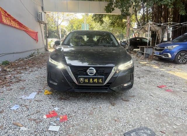 
								Nissan Sylphy (IV), 2021 full									
