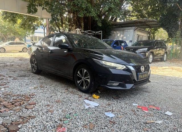 
								Nissan Sylphy (IV), 2021 full									
