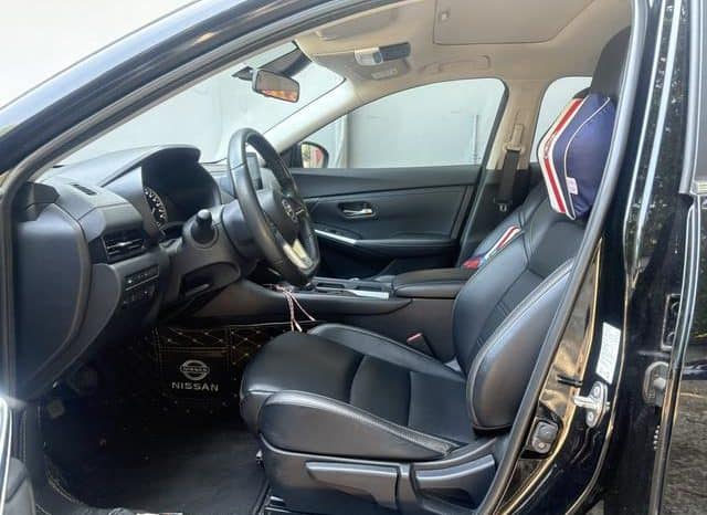 
								Nissan Sylphy (IV), 2021 full									