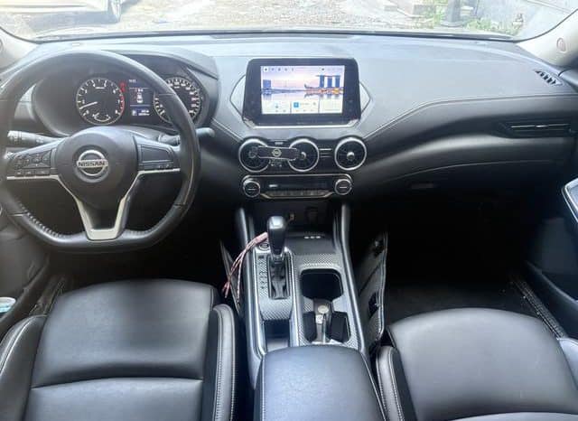 
								Nissan Sylphy (IV), 2021 full									