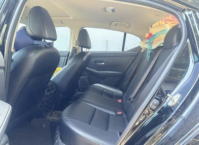 
								Nissan Sylphy (IV), 2021 full									