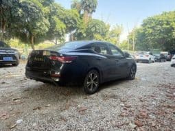 
										Nissan Sylphy (IV), 2021 full									