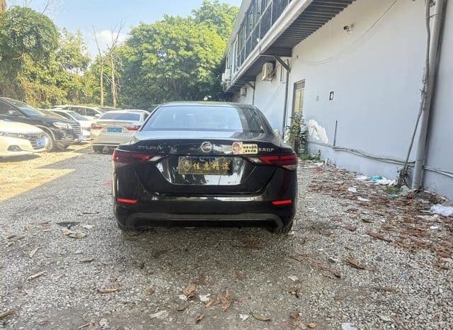 
								Nissan Sylphy (IV), 2021 full									