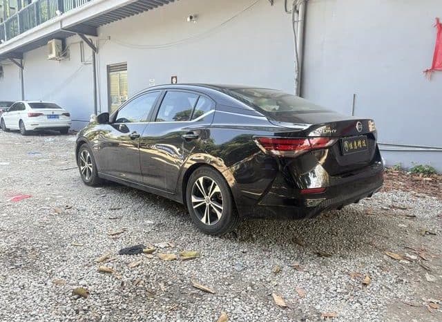 
								Nissan Sylphy (IV), 2021 full									