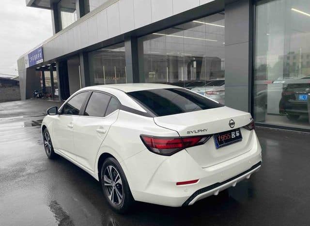 
								Nissan Sylphy (IV), 2023 full									