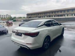 
										Nissan Sylphy (IV), 2023 full									