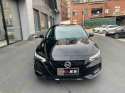 
										Nissan Sylphy (IV), 2020 full									