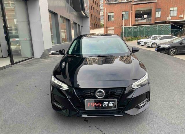 
								Nissan Sylphy (IV), 2020 full									