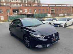 
										Nissan Sylphy (IV), 2020 full									