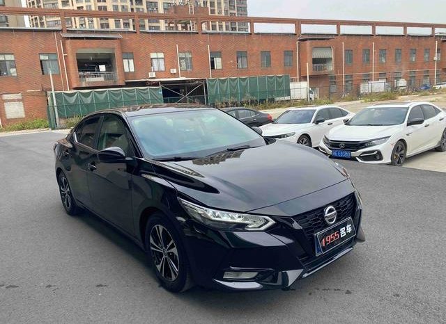 
								Nissan Sylphy (IV), 2020 full									
