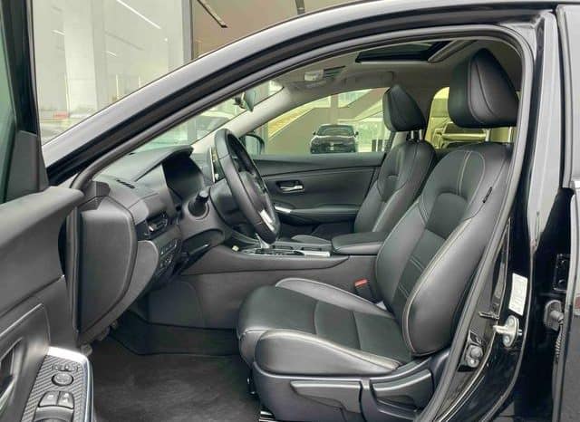 
								Nissan Sylphy (IV), 2020 full									