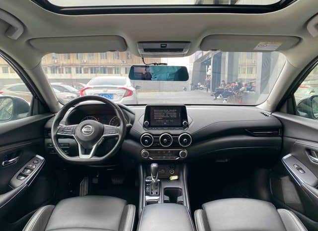 
								Nissan Sylphy (IV), 2020 full									