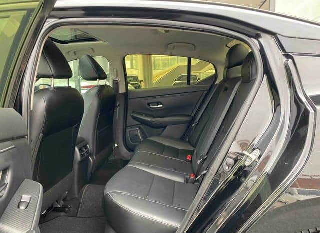 
								Nissan Sylphy (IV), 2020 full									