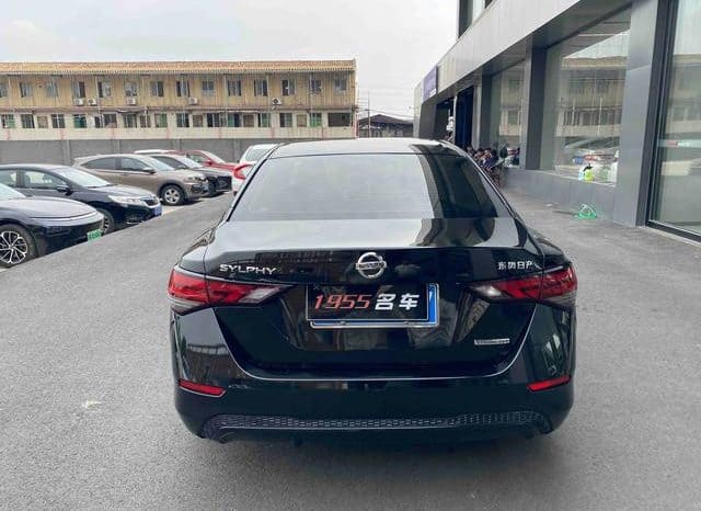 
								Nissan Sylphy (IV), 2020 full									