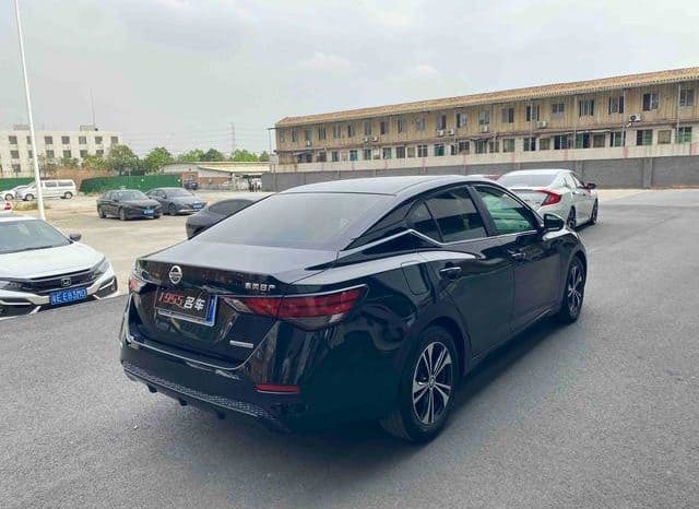 
								Nissan Sylphy (IV), 2020 full									