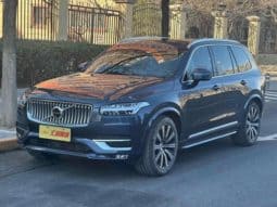 Volvo XC90, 2024