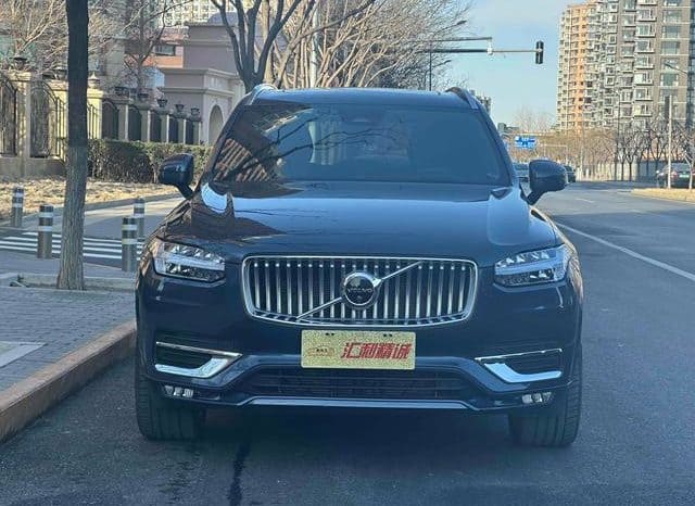 
								Volvo XC90, 2024 full									