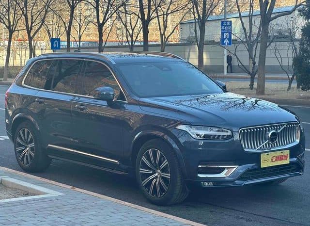 
								Volvo XC90, 2024 full									