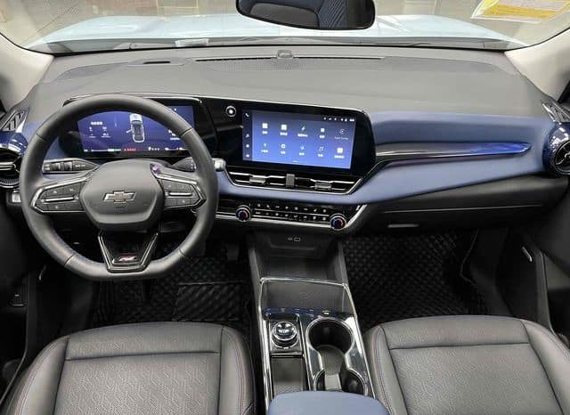 
								Chevrolet Explorer Hybrid, 2024 full									
