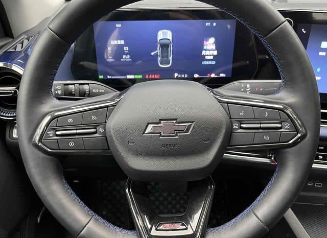 
								Chevrolet Explorer Hybrid, 2024 full									