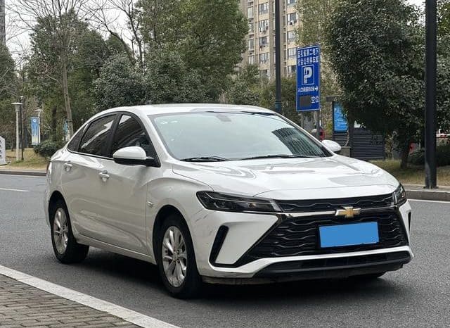 
								Chevrolet Cruze, 2023 full									
