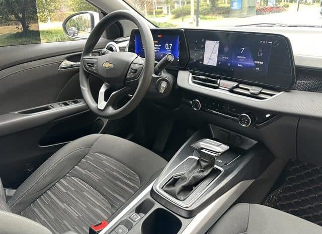 
								Chevrolet Cruze, 2023 full									