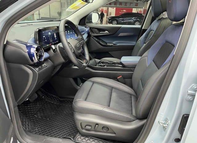 
								Chevrolet Explorer Hybrid, 2024 full									