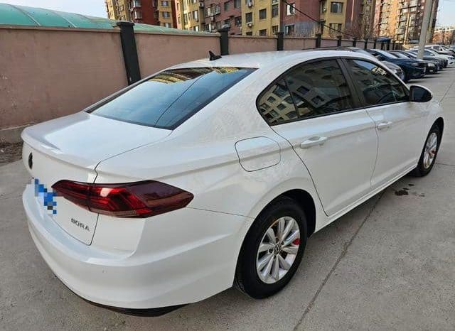 
								Volkswagen Bora, 2021 full									