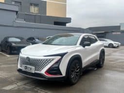 Changan UNI-T, 2022