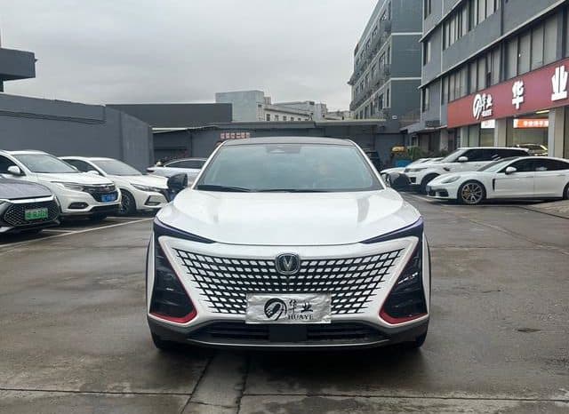 
								Changan UNI-T, 2022 full									