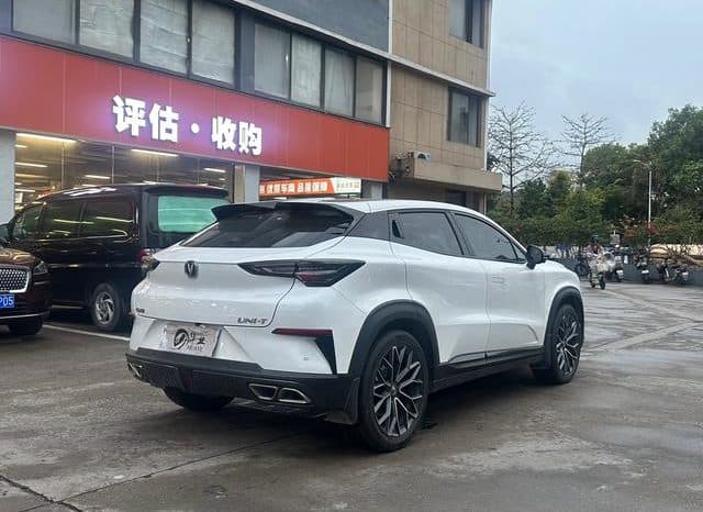 
								Changan UNI-T, 2022 full									