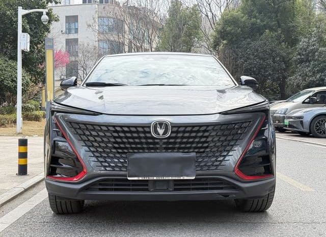 
								Changan UNI-T, 2021 full									