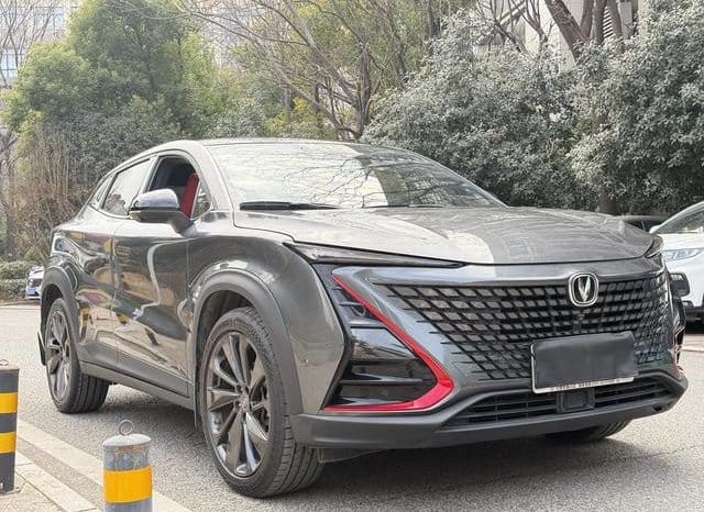 
								Changan UNI-T, 2021 full									