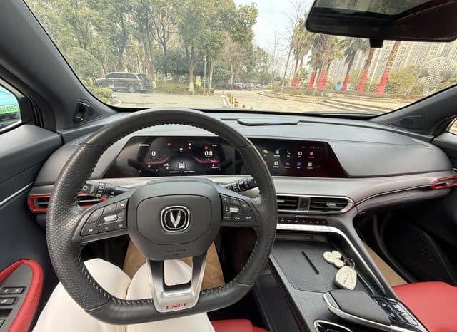 
								Changan UNI-T, 2021 full									