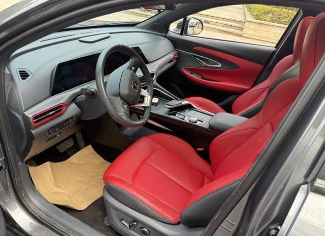 
								Changan UNI-T, 2021 full									