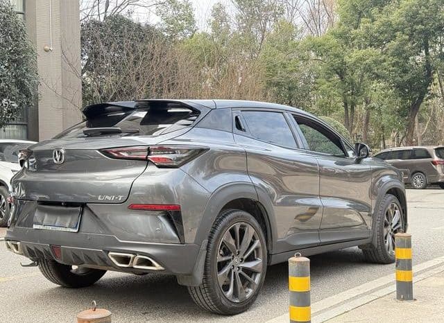 
								Changan UNI-T, 2021 full									