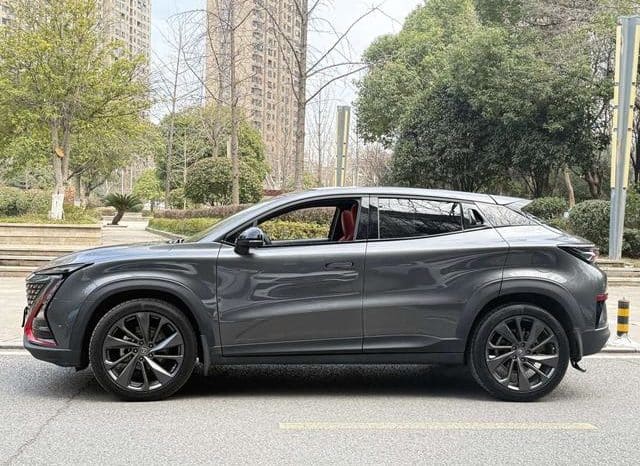 
								Changan UNI-T, 2021 full									