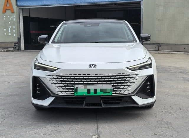 
								Changan UNI-V Smart, 2023 full									