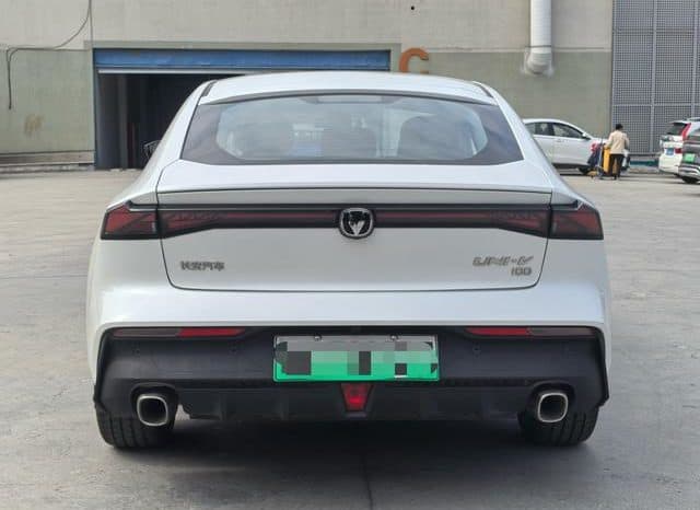
								Changan UNI-V Smart, 2023 full									