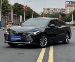 67d2acbf932cd Toyota Avalon, 2021