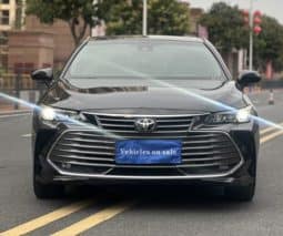 
										Toyota Avalon, 2021 full									