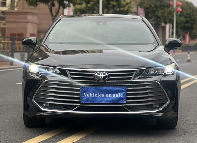 
								Toyota Avalon, 2021 full									