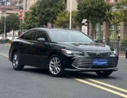 
										Toyota Avalon, 2021 full									