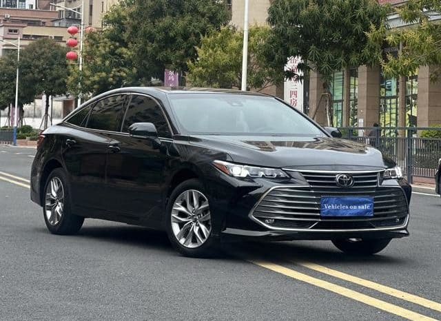 
								Toyota Avalon, 2021 full									