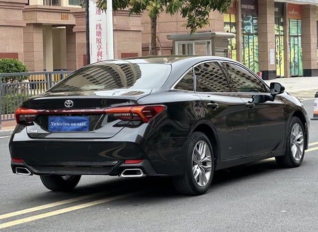 
								Toyota Avalon, 2021 full									