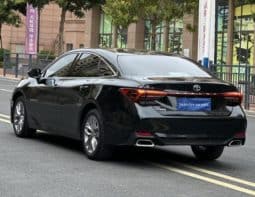 
										Toyota Avalon, 2021 full									