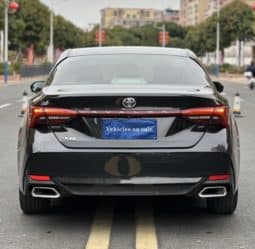 
										Toyota Avalon, 2021 full									