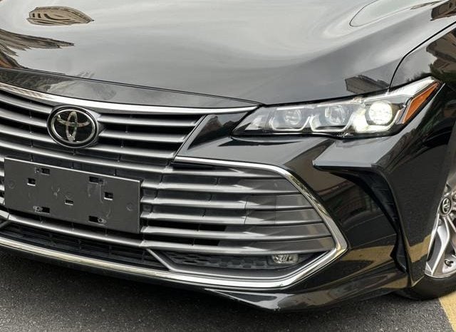 
								Toyota Avalon, 2021 full									