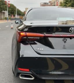 
										Toyota Avalon, 2021 full									