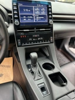 
										Toyota Avalon, 2021 full									